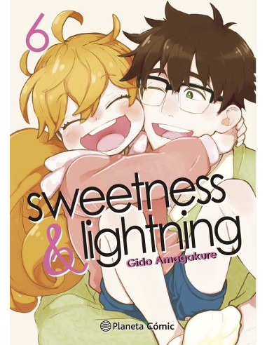 SWEETNESS & LIGHTNING Nº06