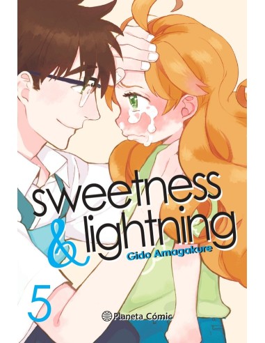 SWEETNESS & LIGHTNING Nº05