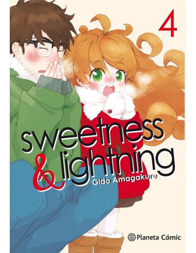 SWEETNESS & LIGHTNING Nº04