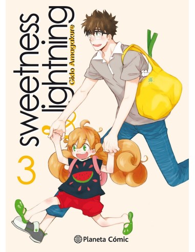 SWEETNESS & LIGHTNING Nº03