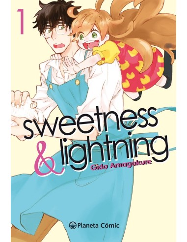 SWEETNESS & LIGHTNING Nº01