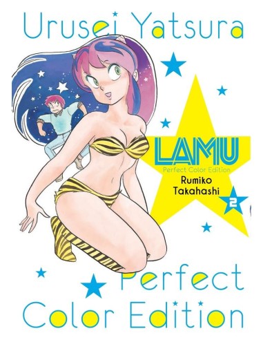 LAMU PERFECT COLOR EDITION Nº2