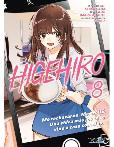 HIGEHIRO Nº08