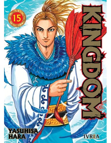 KINGDOM Nº15