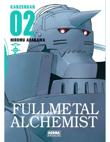 FULLMETAL ALCHEMIST Nº02 (REEDICION)