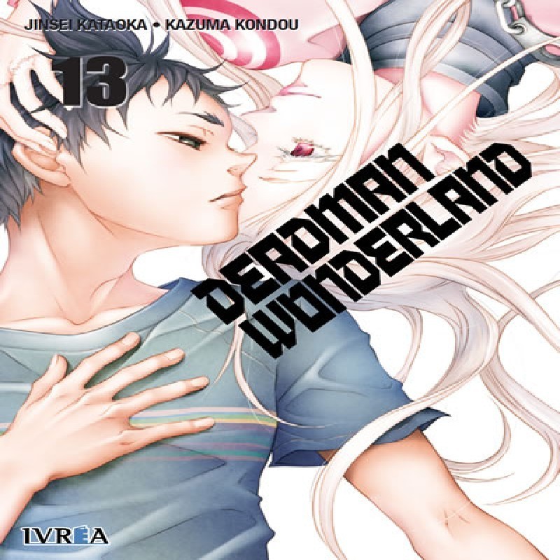 DEADMAN WONDERLAND Nº13