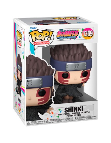 Boruto - POP Shinki - Funko