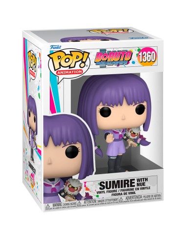 Boruto - POP Sumire - Funko