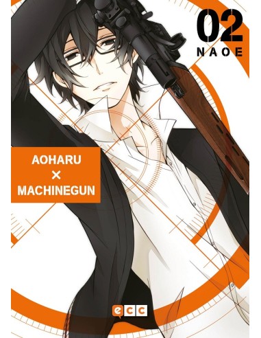 AOHARU X MACHINEGUN Nº02