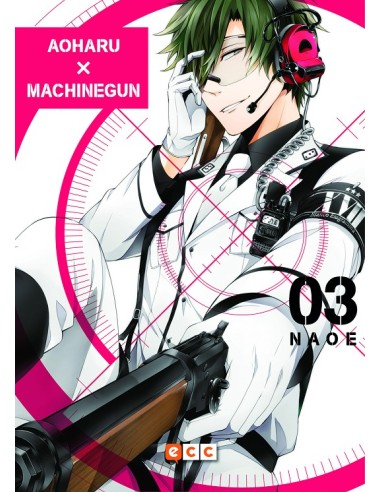 AOHARU X MACHINEGUN Nº03