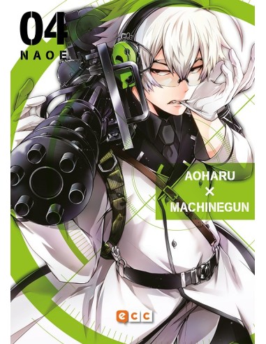 AOHARU X MACHINEGUN Nº04