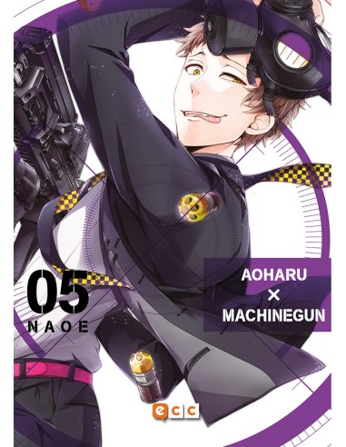 AOHARU X MACHINEGUN Nº05