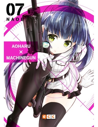 AOHARU X MACHINEGUN Nº07