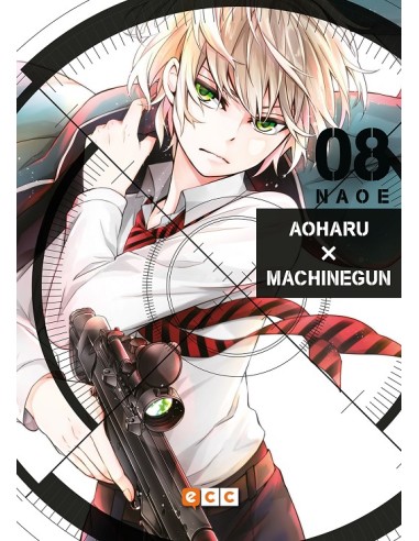 AOHARU X MACHINEGUN Nº08