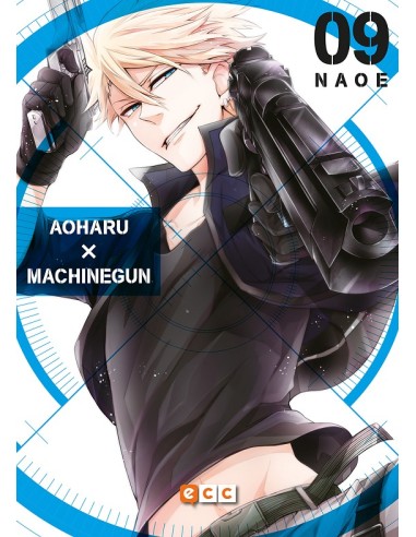 AOHARU X MACHINEGUN Nº09