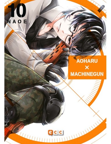 AOHARU X MACHINEGUN Nº10