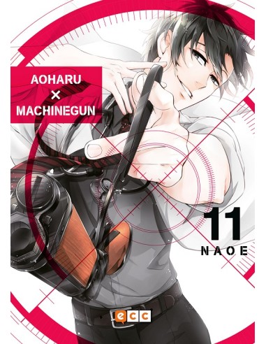 AOHARU X MACHINEGUN Nº11