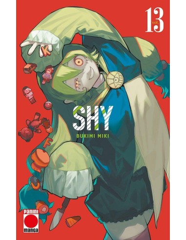 SHY Nº13