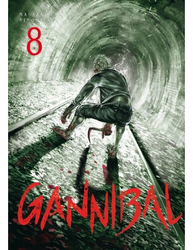 GANNIBAL Nº08