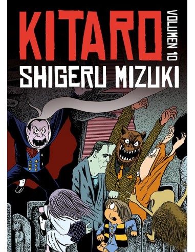 KITARO VOLUMEN 10