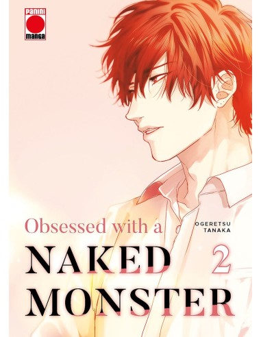 OBSESSED WITH A NAKED MONSTER Nº02