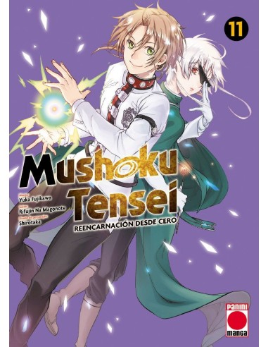 MUSHOKU TENSEI Nº11