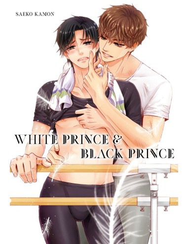 WHITE PRINCE & BLACK PRINCE