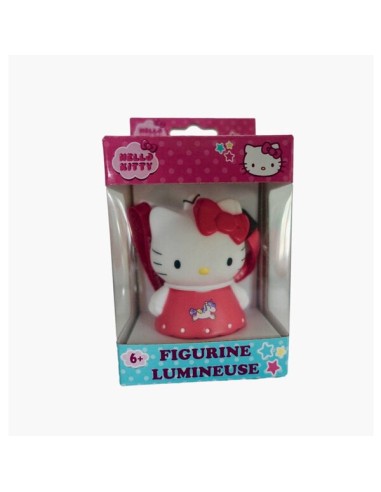 Hello Kitty -  Figura luminosa - Teknofun