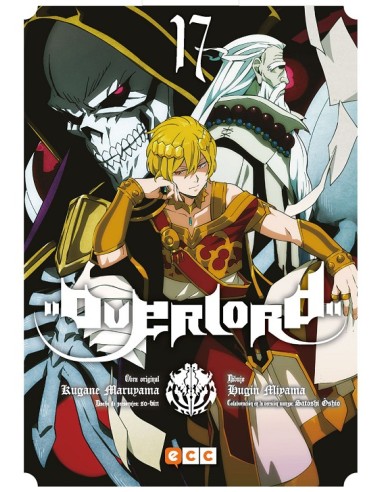 OVERLORD Nº17