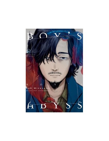 BOY''S ABYSS Nº11