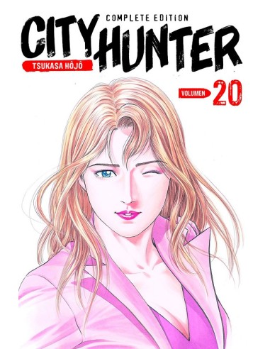 CITY HUNTER Nº20