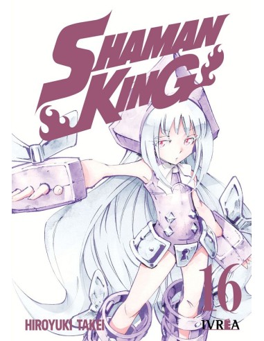 SHAMAN KING Nº16