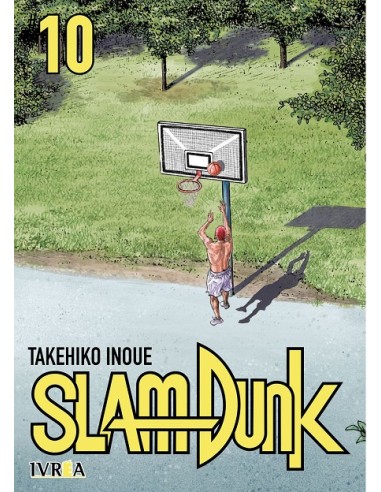 SLAM DUNK (NUEVA EDICION) Nº10