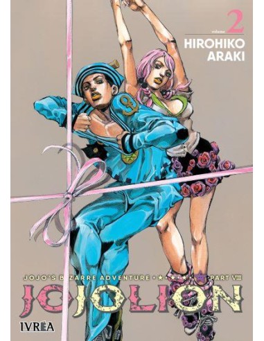 JOJO''S BIZARRE ADVENTURE PARTE 8: JOJOLION VOLUMEN 02