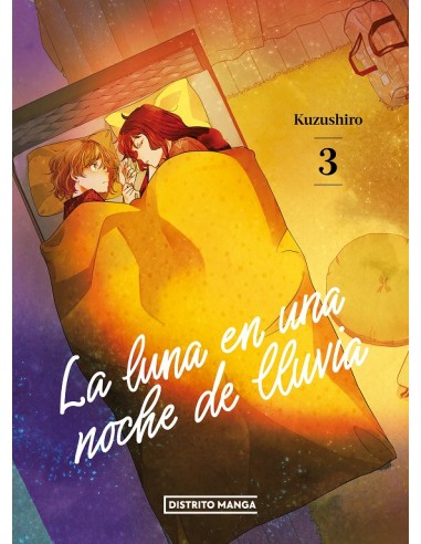 LUNA EN UNA NOCHE DE LLUVIA, LA Nº03