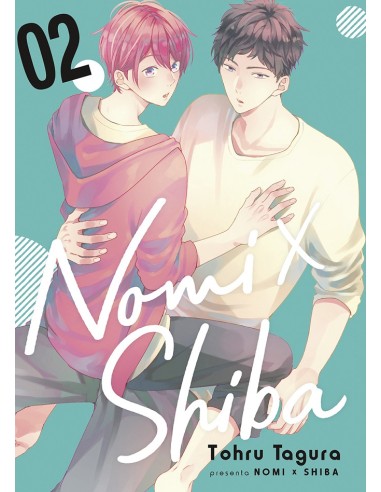 NOMI X SHIBA Nº2