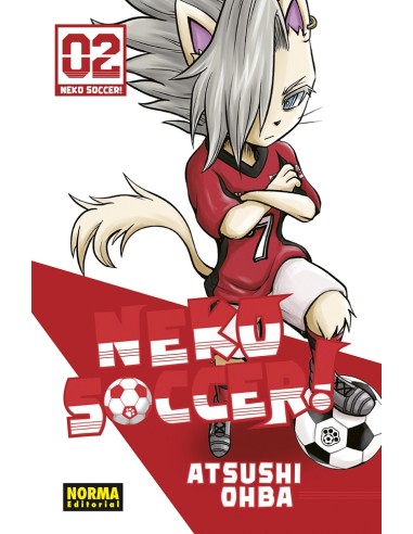 NEKO SOCCER! Nº02