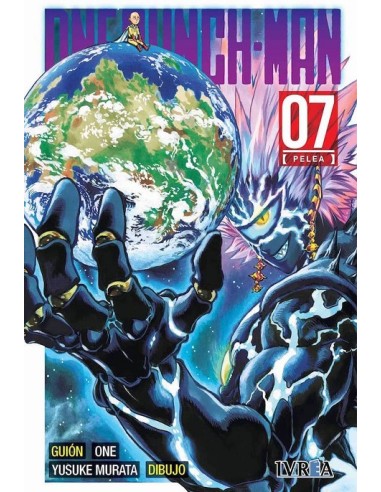 ONE PUNCH-MAN Nº07