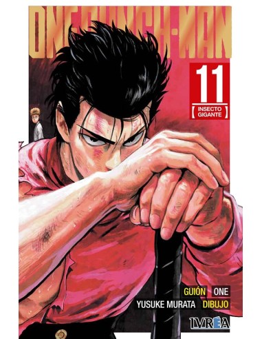 ONE PUNCH-MAN Nº11