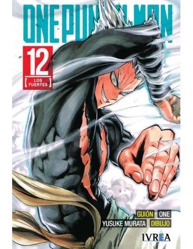 ONE PUNCH-MAN Nº12