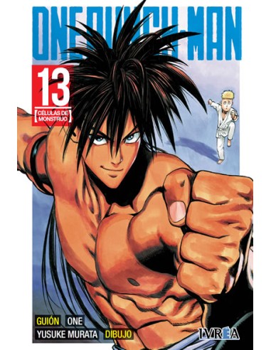 ONE PUNCH-MAN Nº13