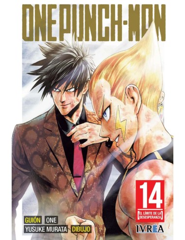 ONE PUNCH-MAN Nº14