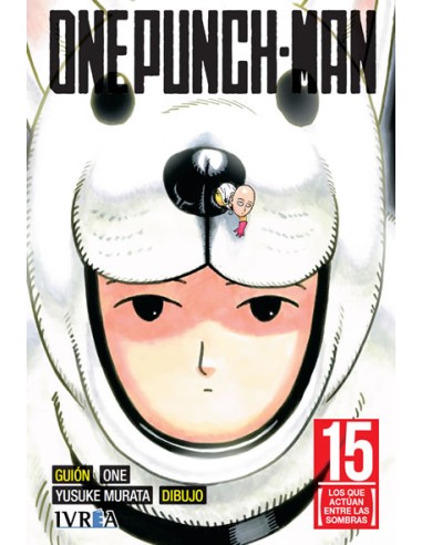 ONE PUNCH-MAN Nº15