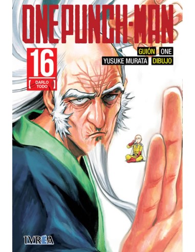 ONE PUNCH-MAN Nº16