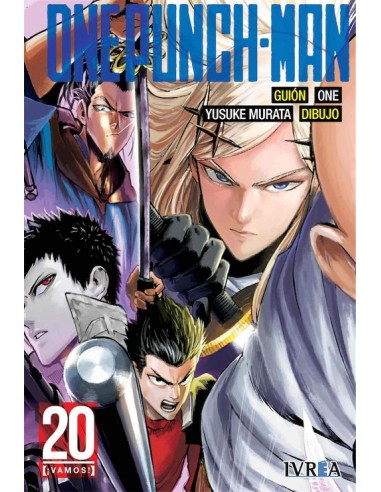 ONE PUNCH-MAN Nº20