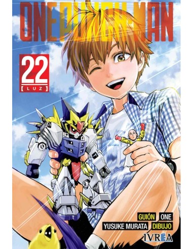 ONE PUNCH-MAN Nº22