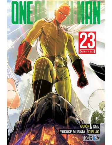 ONE PUNCH-MAN Nº23