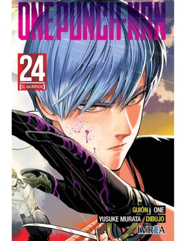 ONE PUNCH-MAN Nº24