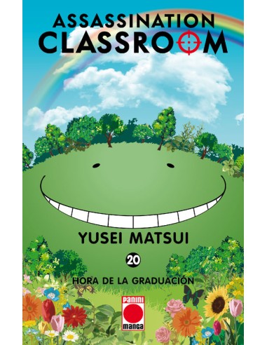 ASSASSINATION CLASSROOM Nº20