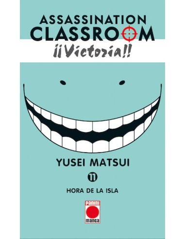 ASSASSINATION CLASSROOM Nº11